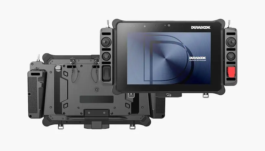 Dragonfly ND-8 Compact GCS