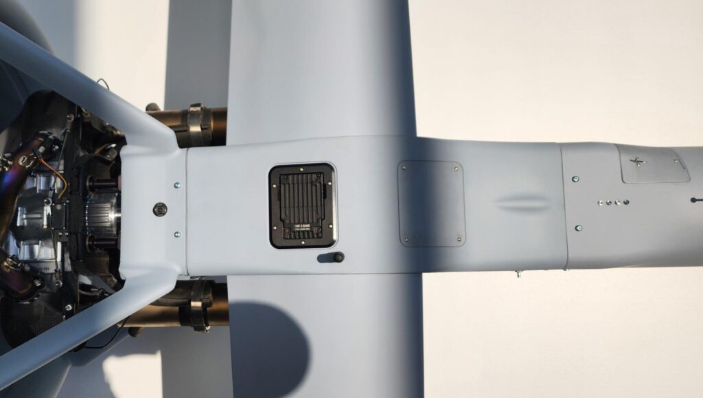 Easy to Integrate UAS connectivity
