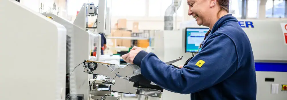 Electronics Manufacturing Company