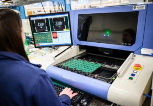 Electronics Testing & Validation