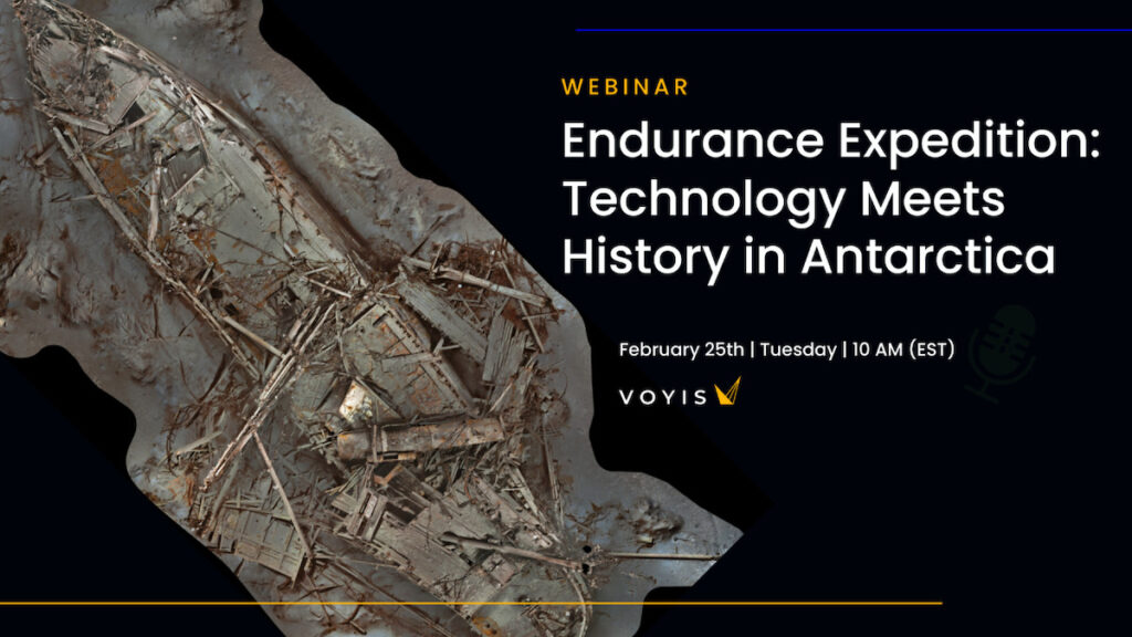 Endurance Expedition: Technology Meets History in Antarctica