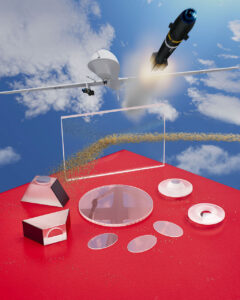Enhanced Protection for Sensors with Custom Sapphire Optics