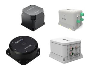 GuideNav FOG Inertial Measurement Units
