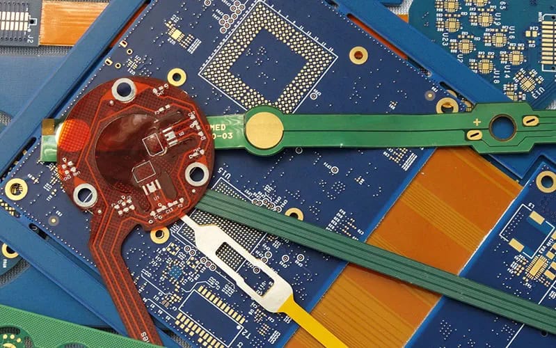 Flex and Rigid-Flex ASC Flex and Rigid-Flex ASC