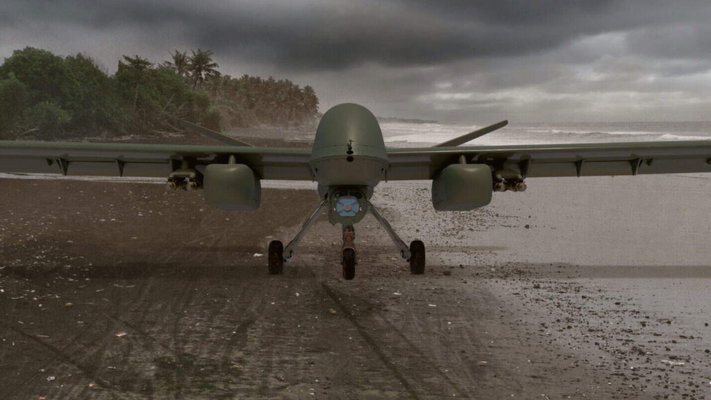 GA-ASI-Gray-Eagle-STOL-UAS