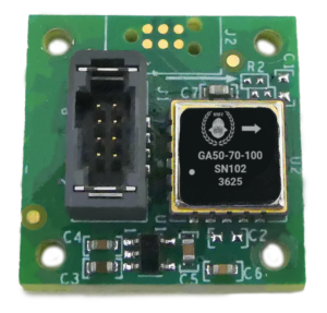 GA50 Accelerometer