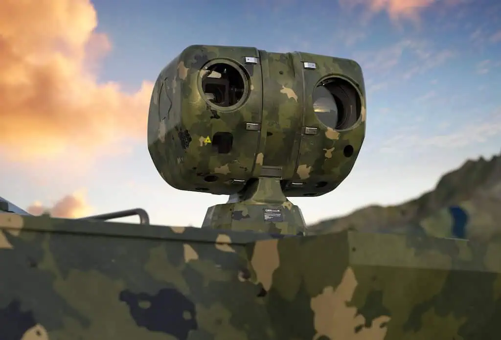 Guardians of the Sky: Revolutionising Ground Based Air Defence