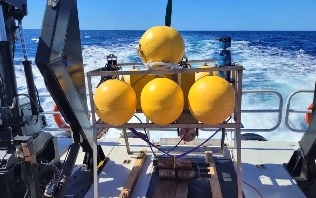 How Timelapse Technology is Transforming Subsea Environmental Monitoring