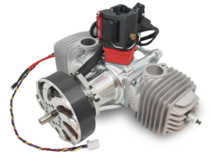 INF DA 120cc UAV engine