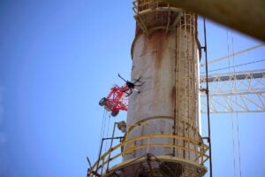Inspection Costs Cut by 30% with Voliro T Drone Technology