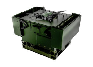 Lantern Tethered UAS