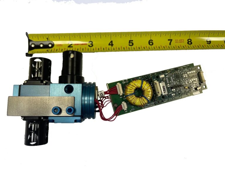 New CTD Cell Developed for Oceanography | UST
