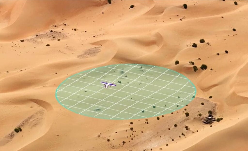 New GPS-Free Navigation and Secure Flight Control for UAVs