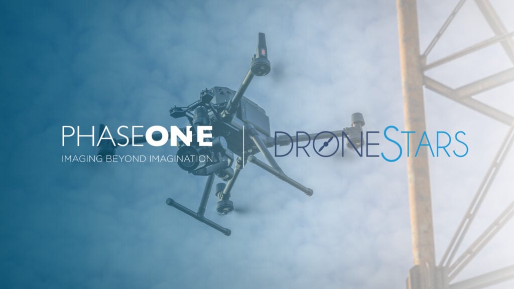 New Partnership Brings Phase One P3 Imaging Payload to Benelux