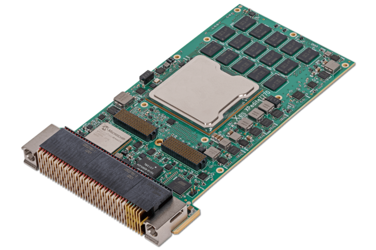 Product Spotlight: XPedite7770 High-Performance Single Board Computer ...