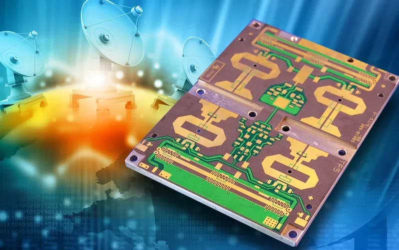 RF Metal-backed ASC RF Metal-backed ASC