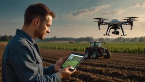 Precision RTK GNSS Positioning for UAVs & Unmanned Systems