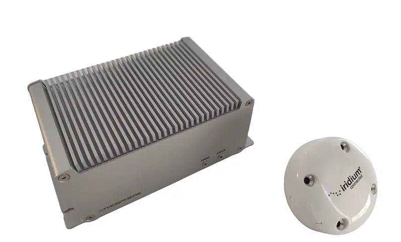 SATCOM Terminal with Video Streaming Capability Released