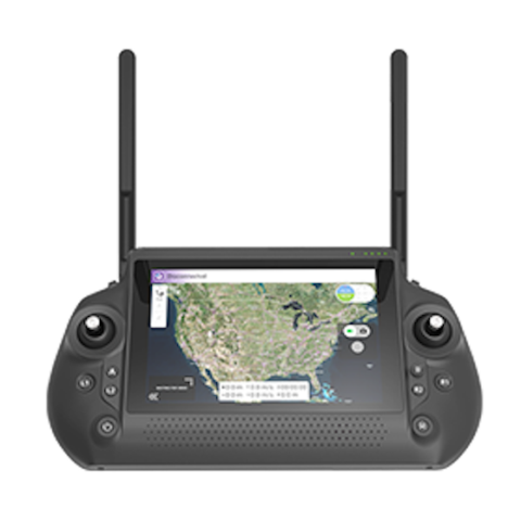 ViuRC7-N NDAA Compliant Remote Controller