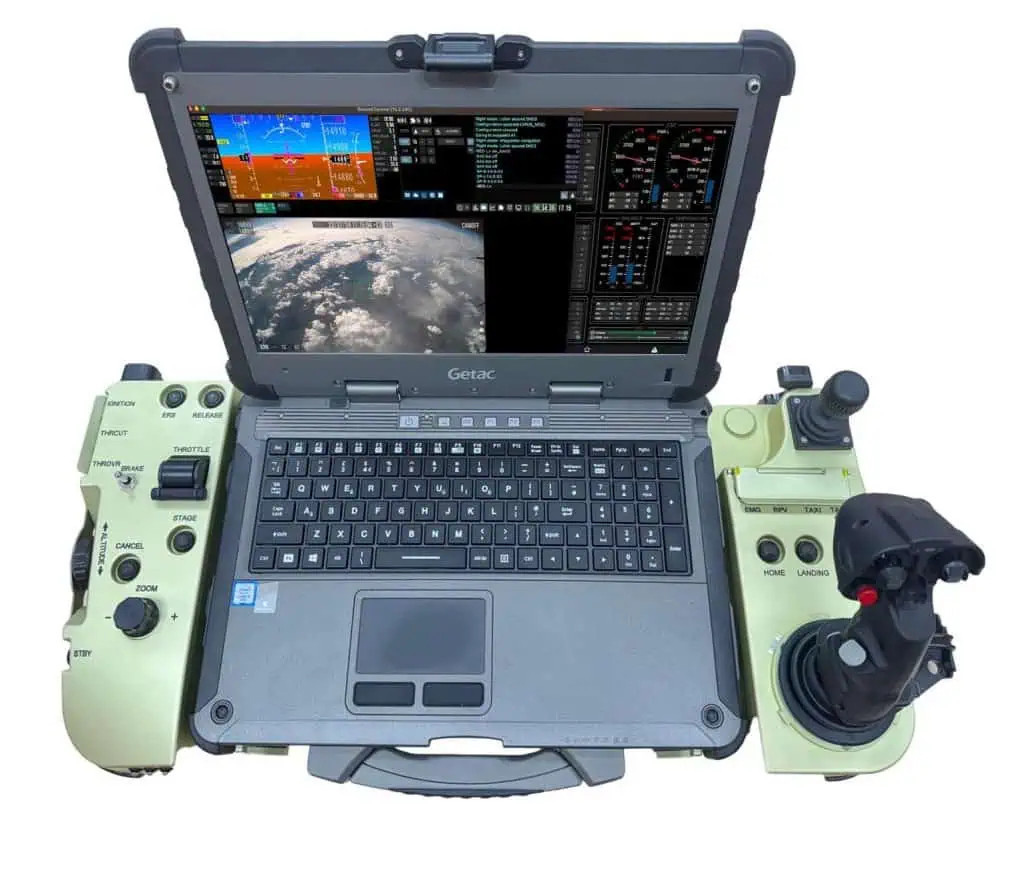UAVOS Introduces PGCS-4 for Smarter & More Secure Ground Control