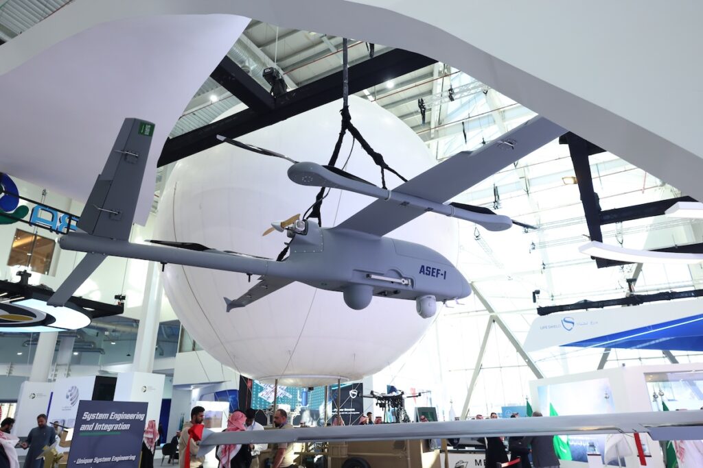 Unmanned Systems