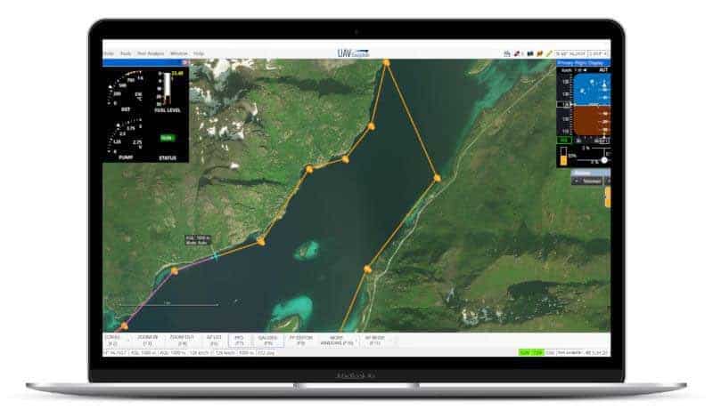 Leveraging Flight Control Systems to Coordinate Autonomous UAV Swarms ...
