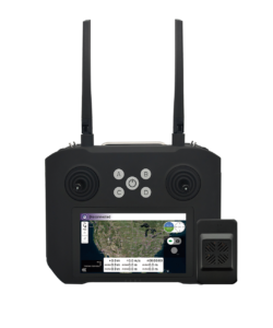 ViuRC5 handheld GCS