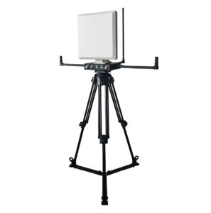 ViuTracker G2 UAV Tracking Antenna