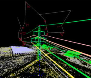 Xer X8 UAS: A Game-Changer for Power Line Inspection