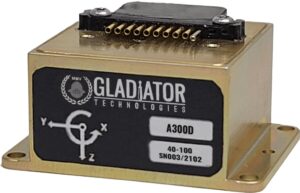 MEMS Accelerometers from Gladiator Technologies