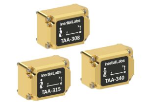 Drone accelerometer by Inertial Labs