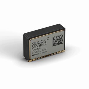 MEMS Accelerometer from Silicon Sensing