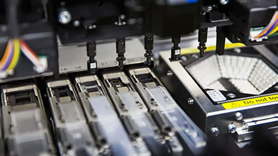 Electronics Contract Manufacturing