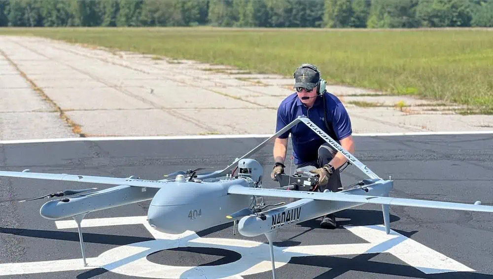 canadian uav operations