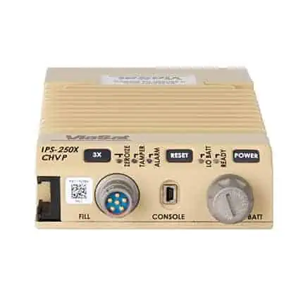 Critical communication network encryptor by Viasat