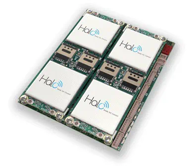 Critical Communication Solutions Halo by Elsight 