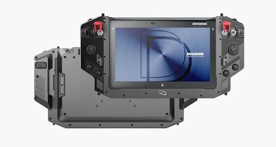 Dragonfly NR-11 Rugged GCS