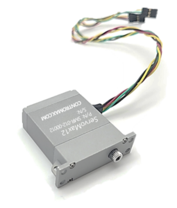 rugged servo actuator