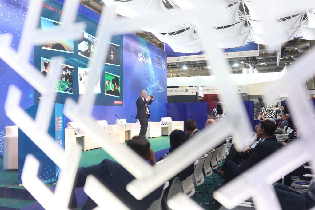World Defense Show: Unmanned Systems & Defense Integration
