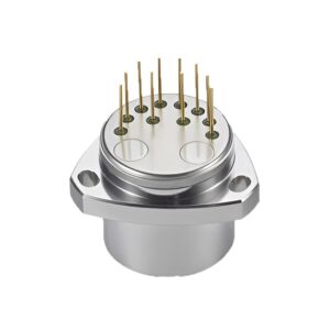 Quartz Accelerometers
