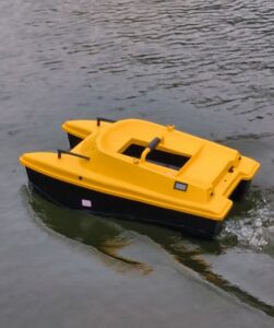 AGISTAR BX autonomous USV