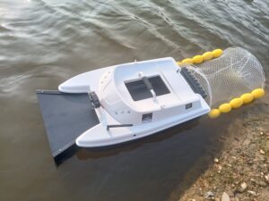 USV Solutions for Water Management & Aquatic Applications