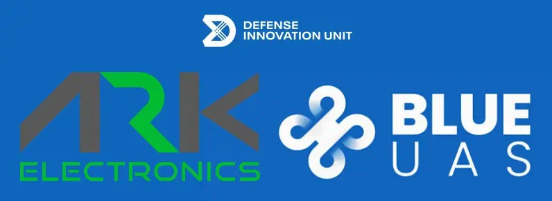 ARK Electronics Secures Multiple Selections in DIU's Blue UAS Refresh Challenge