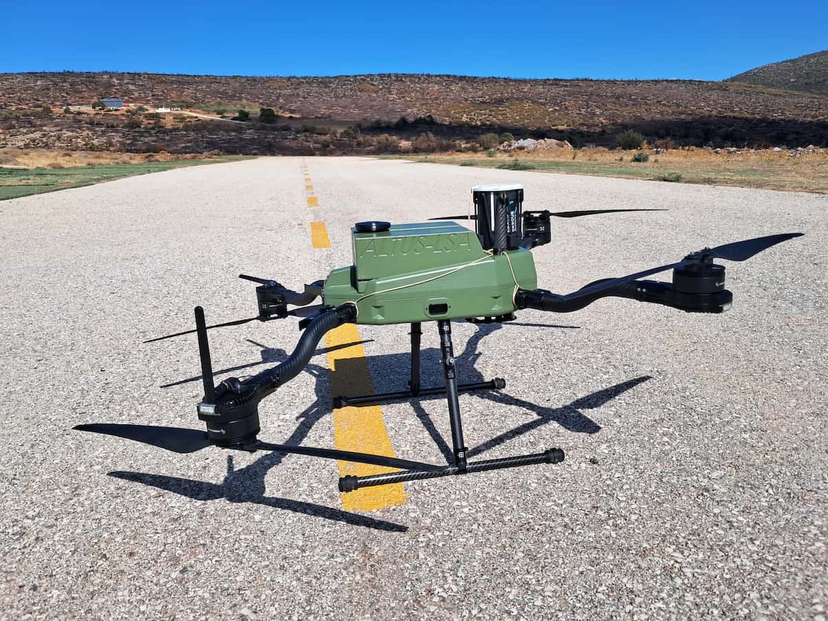 Deployable Uas UAS Solutions for Mission-Critical Civilian & Defense Applications