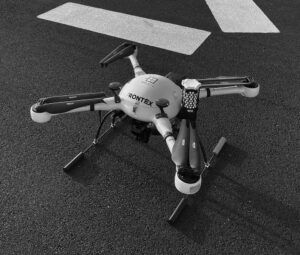 ATLAS 4 Frontex ISR drone