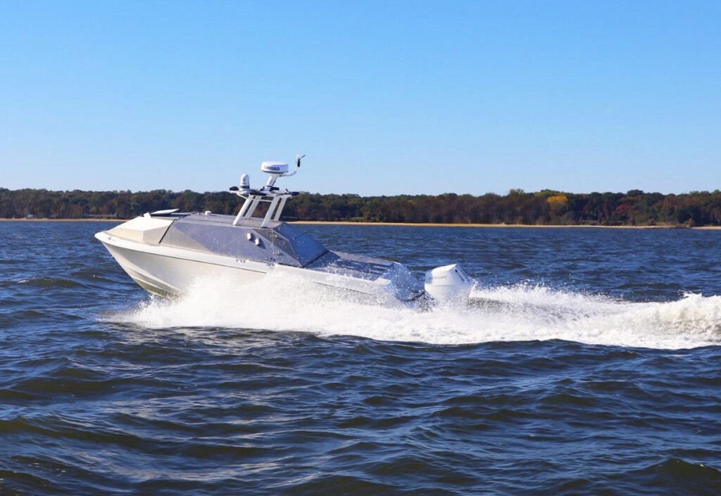 Advanced Radar Tracking from Cambridge Pixel Optimizes TSUNAMI™ USV