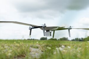 Airborne counter-uas solution