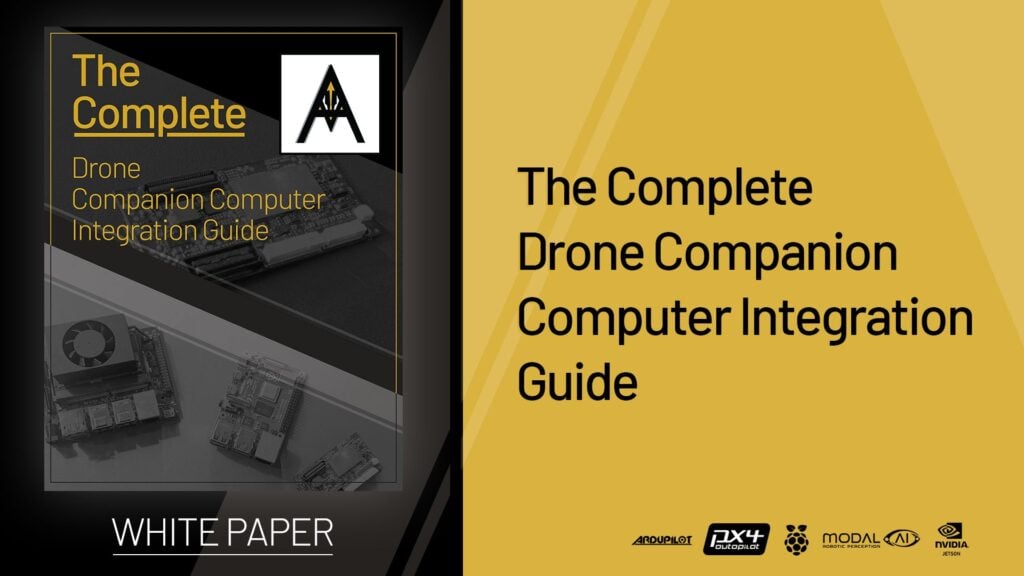 Ascend Engineering Discusses Companion Computer Integration in Unmanned Aerial Systems