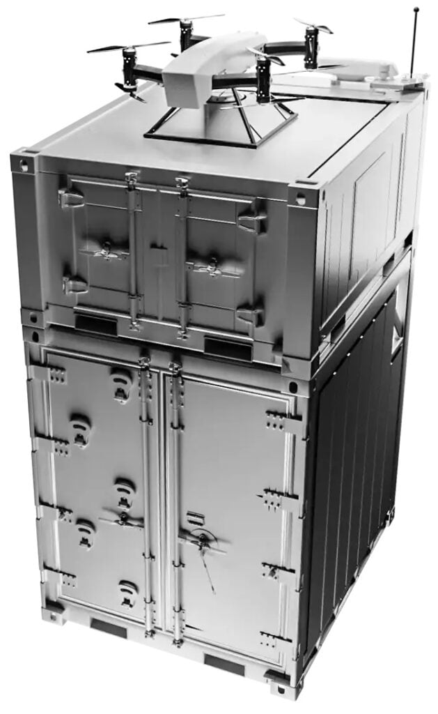 Deployable Uas Revolutionary Tethered UAS for Tactical, Commercial & Industrial ...