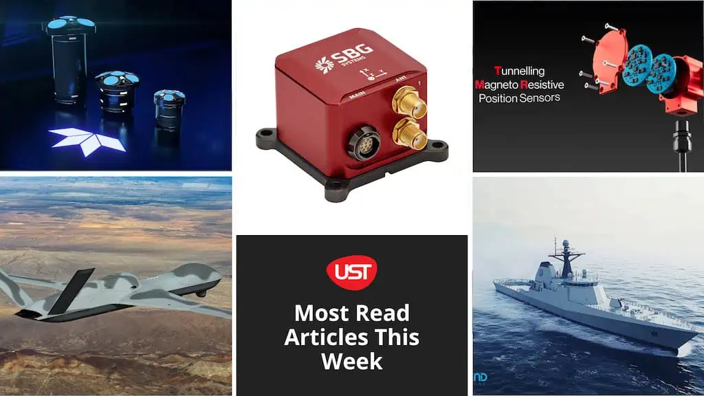 UST Top 5 Most Read Articles 14th March